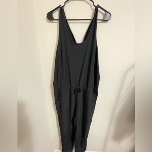 Patagonia Black Jumpsuit Size Large